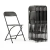 Folding & Stacking*Flash Furniture HERCULES Plastic Student/School Chairs, Black, 10/Pack (LE-L-3-BK-GG)