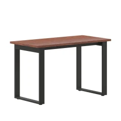 Conference Room Tables*Flash Furniture Redmond 48"W x 24"D Conference Table, Laminate, Walnut (MTM4824WLTUBF)