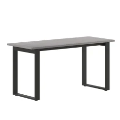 Conference Room Tables*Flash Furniture Redmond 60"W x 24"D Conference Table, Laminate, Gray Oak (MTM6024LTGRYUBF)