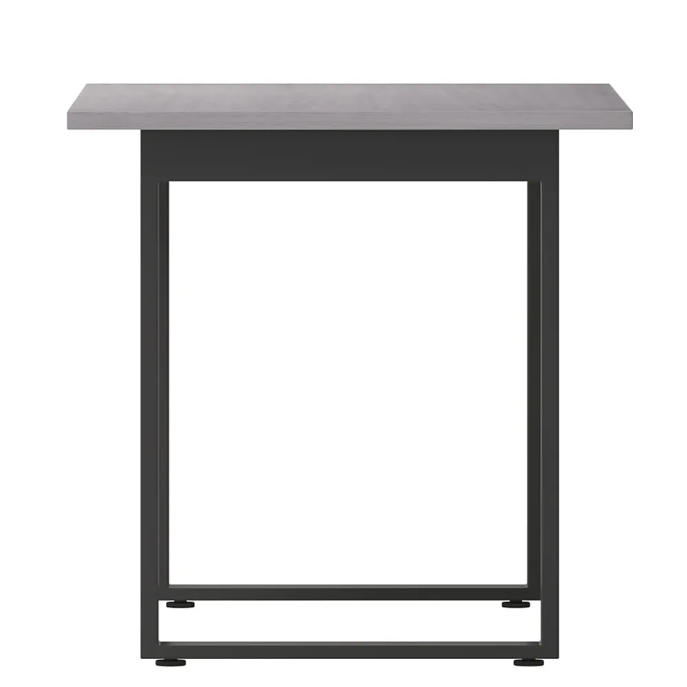 Conference Room Tables*Flash Furniture Redmond 48"W x 30"D Conference Table, Laminate, Gray Oak (MTM4830LTGRYUBF)