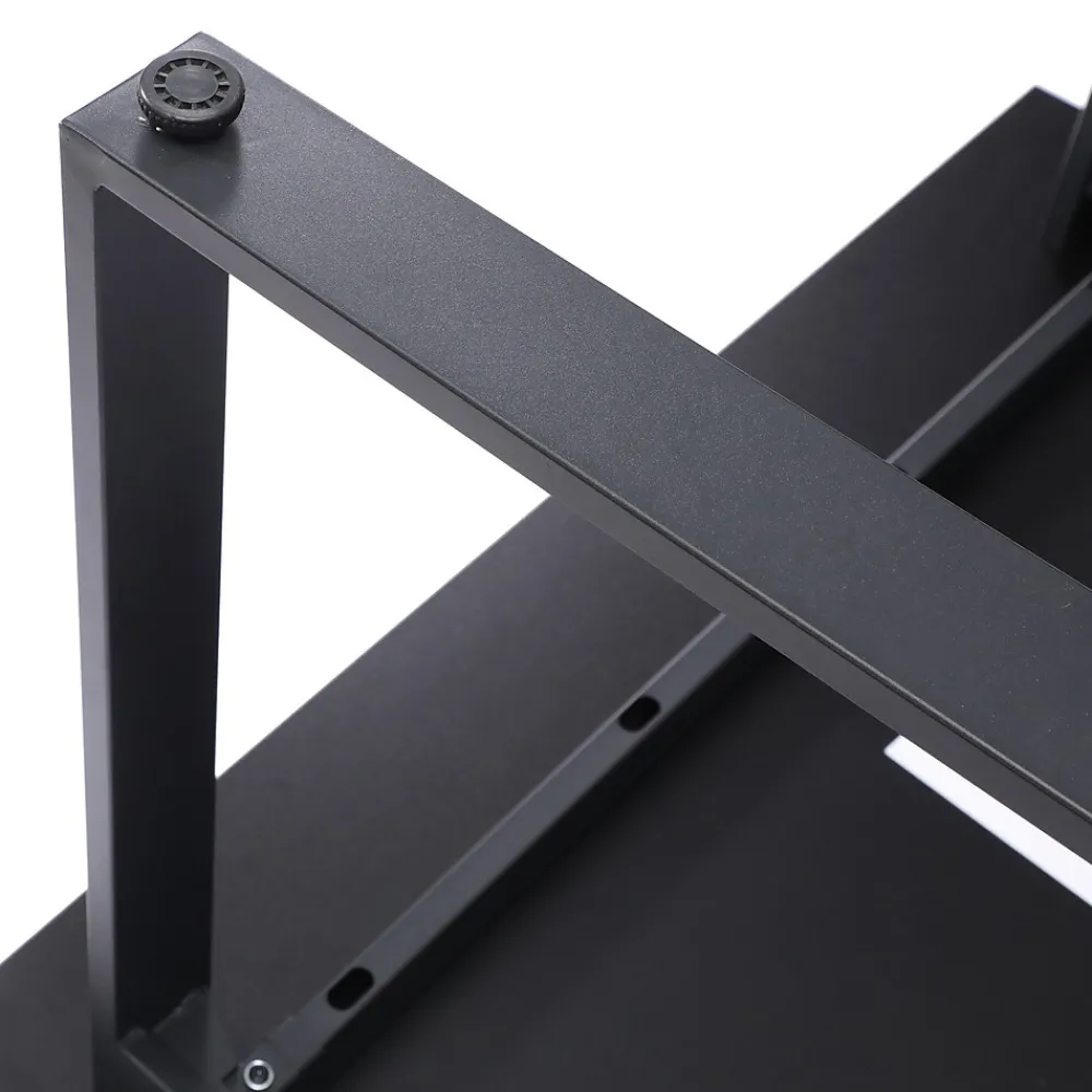 Conference Room Tables*Flash Furniture Redmond 48"W x 30"D Conference Table, Laminate, Gray Oak (MTM4830LTGRYUBF)