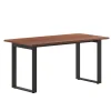 Conference Room Tables*Flash Furniture Redmond 60"W x 30"D Conference Table, Laminate, Walnut (MTM6030WLTUBF)