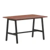 Conference Room Tables*Flash Furniture Redmond 48"W x 30"D Conference Table, Laminate, Walnut (MTM4830WLTABF)