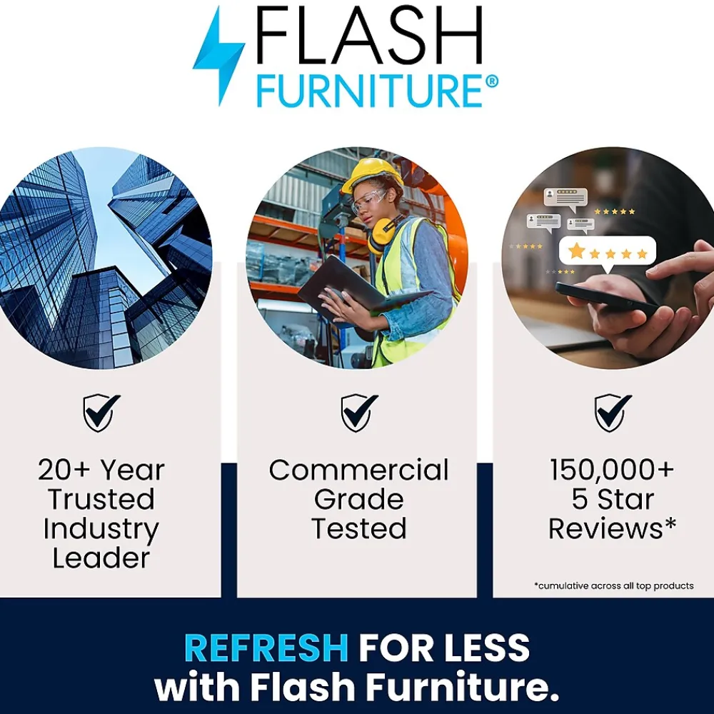 Conference Room Tables*Flash Furniture Redmond 48"W x 24"D Conference Table, Laminate, Walnut (MTM4824WLTABF)