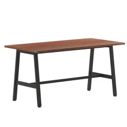 Conference Room Tables*Flash Furniture Redmond 60"W x 30"D Conference Table, Laminate, Walnut (MTM6030WLTABF)