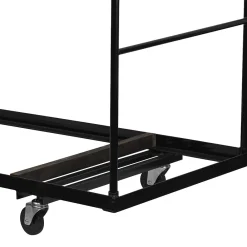 Folding Tables*Flash Furniture Steel Folding Table Dolly For Rectangular Folding Tables, Black