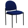 Folding & Stacking*Flash Furniture Tania Fabric Stackable Side Reception Chair, Navy (BT5151NVY)