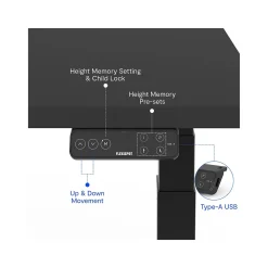 Standing Desks*FlexiSpot E7 Pro 55