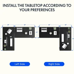Standing Desks*FlexiSpot E7L Series 76
