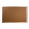 Bulletin*Flipside 24" x 36" Bulletin Board, Wood Framed (FLP10300)