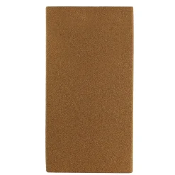 Bulletin*Flipside Cork Board, 36" x 24", Brown, 2/Carton (37024-2)