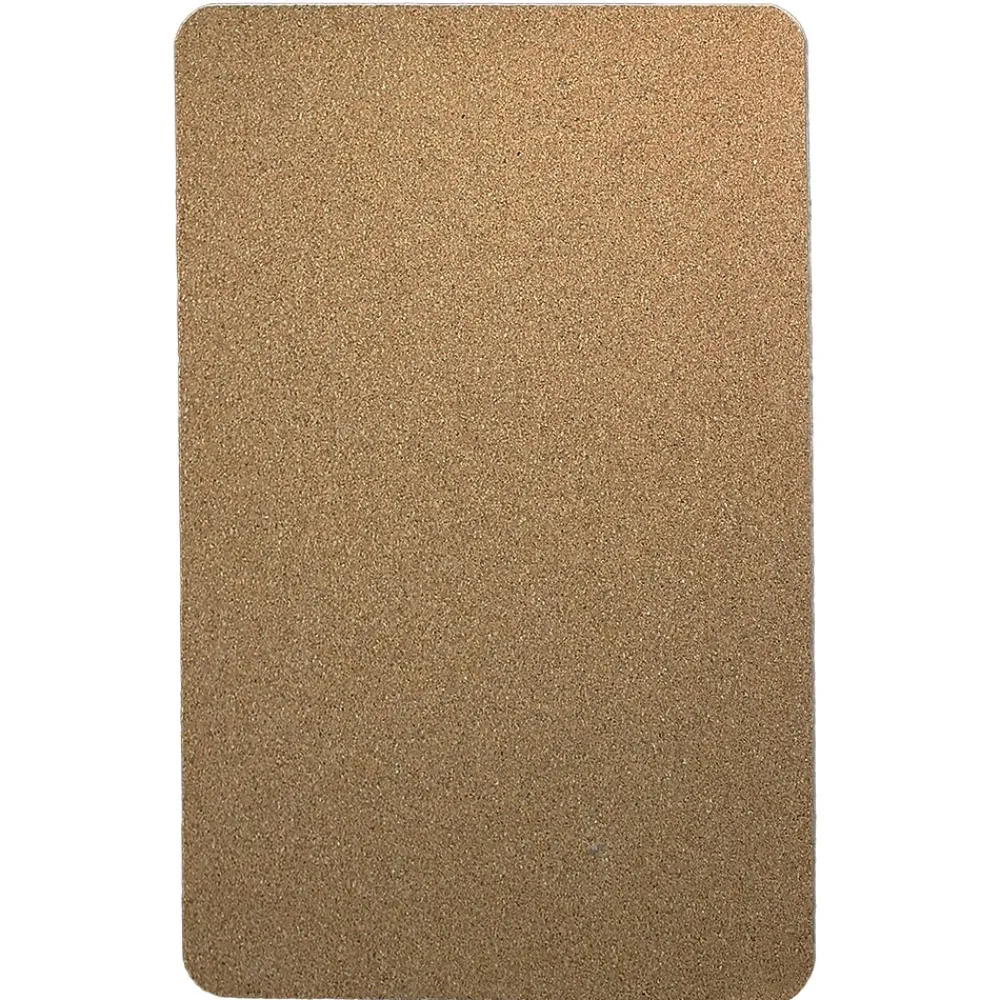 Bulletin*Flipside Cork Bulletin Board, 36" x 48" (10099)