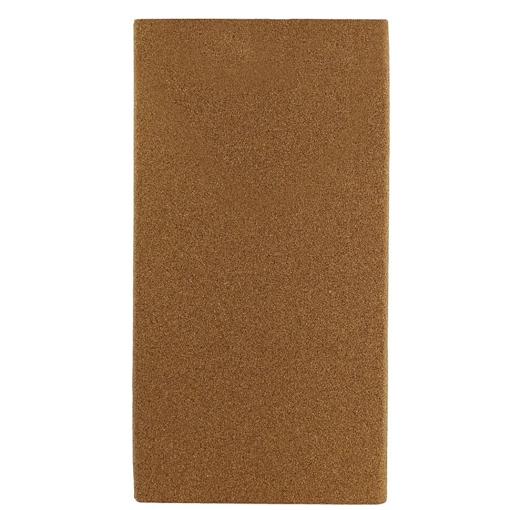 Bulletin*Flipside Cork Panel, 2' x 1', 5/Carton (37012)