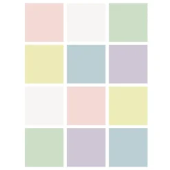 Dry Erase*Flipside Dry-Erase Sticky Notes, 3" x 3", 12/Pack (94433)