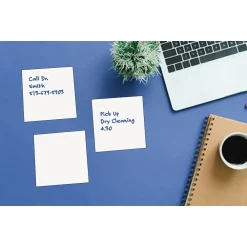 Dry Erase*Flipside Dry-Erase Sticky Note, 3
