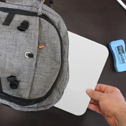 Dry Erase*Flipside Magnetic Dry-Erase Whiteboard Set, 9