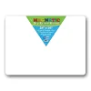Dry Erase*Flipside Products, 24" L x 36" W, Melamine Magnetic Dry Erase Board (FLP10027)