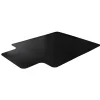Chair Mats*Floortex Advantagemat Chair Mat with Lip, 36" x 48", Designed for Low-Pile Carpet, Black Vinyl (FC113648LLBV)