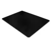 Chair Mats*Floortex Advantagemat Chair Mat , 29.5" x 47", Designed for Low-Pile Carpet, Black Vinyl (FC113047LEBV)