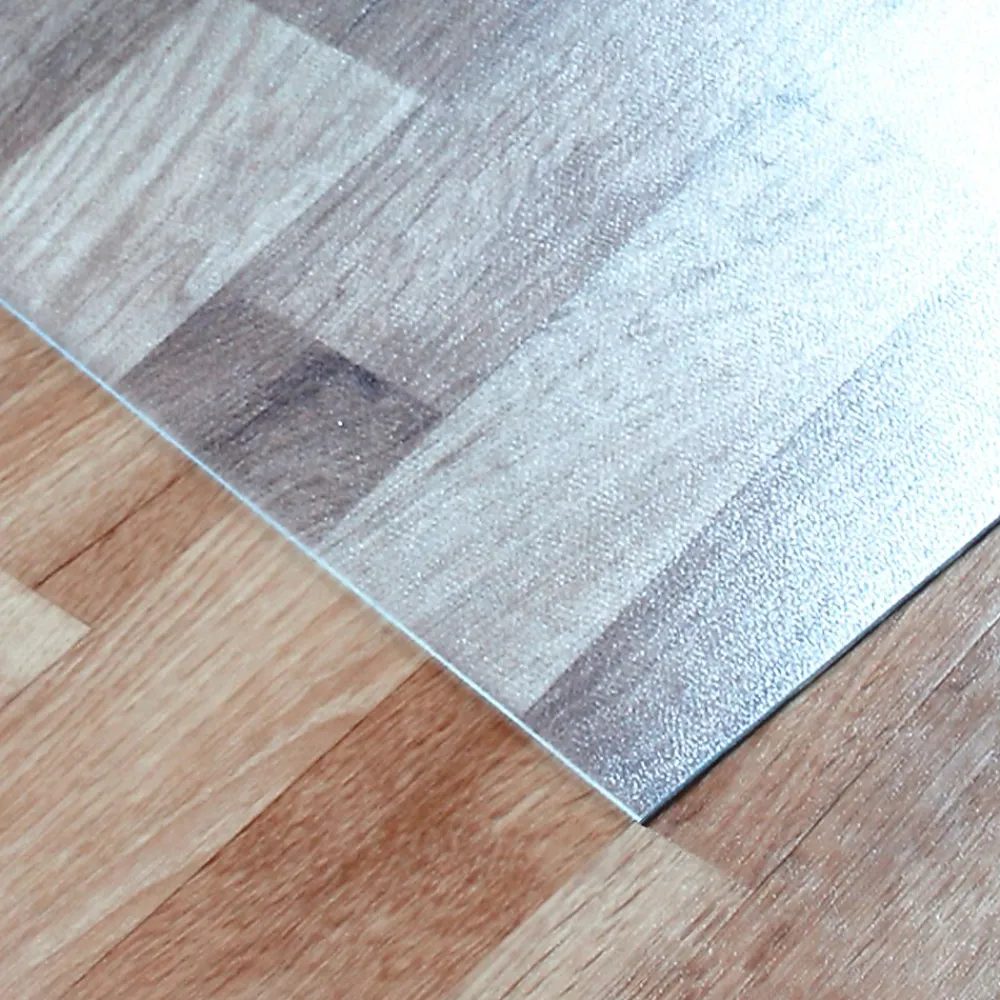 Chair Mats*Floortex Advantagemat Hard Floor Chair Mat, 48" x 118", Clear PVC (FR1230025EV)