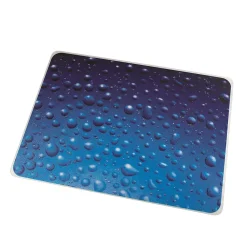 Chair Mats*Floortex Colortex Floor Mat, 36" x 48", Multi-colored Polycarbonate (229220ECDR)