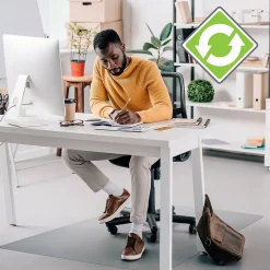 Chair Mats*Floortex Evolutionmat Hard Floor Chair Mat, 36