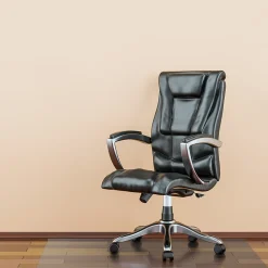 Chair Mats*Floortex Megamat Carpet & Hard Floor Chair Mat, 46