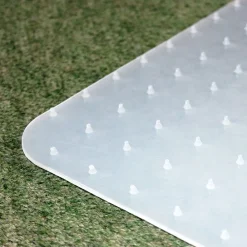 Chair Mats*Floortex Revolutionmat Carpet Chair Mat, 46