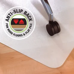 Chair Mats*Floortex Revolutionmat Hard Floor Chair Mat, 35