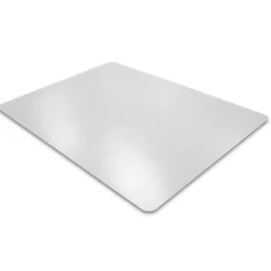 Chair Mats*Floortex Ultimat Hard Floor Chair Mat, 48" x 53", Clear, Polycarbonate (1213419ER)