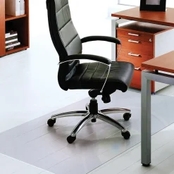 Chair Mats*Floortex Ultimat XXL Hard Floor Chair Mat, 48" x 118", Clear Polycarbonate (1230019ER)