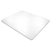 Chair Mats*Floortex Valuemat Plus Chair Mat, 48" x 60", Designed for Low-Pile Carpet, Clear Polycarbonate (FR1115020ER)
