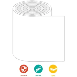 Outlet Partners Brand Foam Roll 24