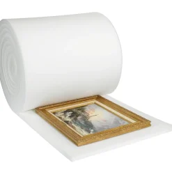 Sale Partners Brand Foam Roll 12" x 36 ft., Each (FR1236)