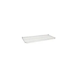 Shelving*Focus Foodservice Chrome Plated Wire Shelf, 24" x 36" (FF2436C)