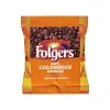 Folgers 100% Colombian Ground Coffee Packet, Medium Dark Roast, 1.75 oz., 42/Carton (PRO20022)
