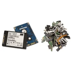 Online Formax HDD/SSD High-Security Shredder (FD87HDS)