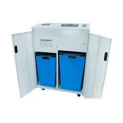 Clearance Formax 8732HS Cross-Cut Paper/Optical Media High-Security Office Shredder (FD8732HS)