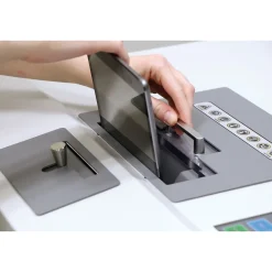 Sale Formax OnSite Cross-Cut Multimedia Shredder (FD 87SSD)