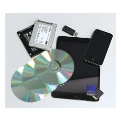 Sale Formax OnSite Cross-Cut Multimedia Shredder (FD 87SSD)