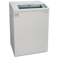 New Formax OnSite Office 8502CC 25-Sheet Cross-Cut Commercial Shredder (FD8502CC)