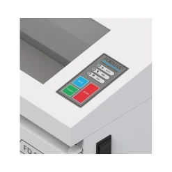 Clearance Formax OnSite 7-Sheet Crosscut High-Security Shredder (FD 8304CC)