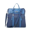 Francine Collection Highline Laptop Backpack, Medium, Navy (ZFB14NAVYHIGHLINE)