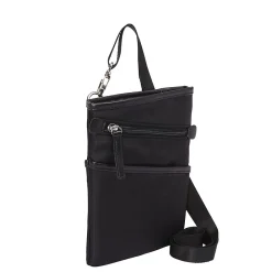 s City Slim Dallas Crossbody, Black (FWC7BKDALLAS23)<Francine Collection New