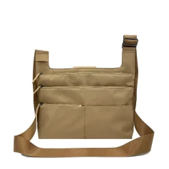 s City Slim Montana 14" Laptop Crossbody Bag, Tan (FWC14TNLA23)<Francine Collection Discount