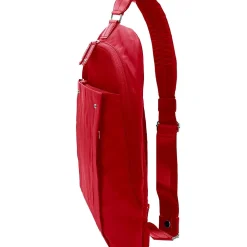 s City Slim Dallas Crossbody Bag, Red (FWB14RDMIAMI23)<Francine Collection New