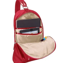 s City Slim Dallas Crossbody Bag, Red (FWB14RDMIAMI23)<Francine Collection New