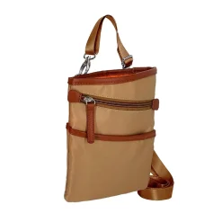 s City Slim Dallas Crossbody, Tan (FWC7TNDALLAS23)<Francine Collection Online