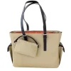 s Slim Liberator 14" Laptop Tote, Tan (FWTM14TLIB)<Francine Collection Outlet