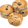 Fresh Groceries Fresh Blueberry Bagels, 6/Pack (900-00007)